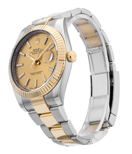Rolex Datejust 41 126333 Image 2